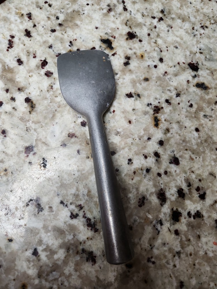 Vintage Zeroll ice cream Paddle scoop