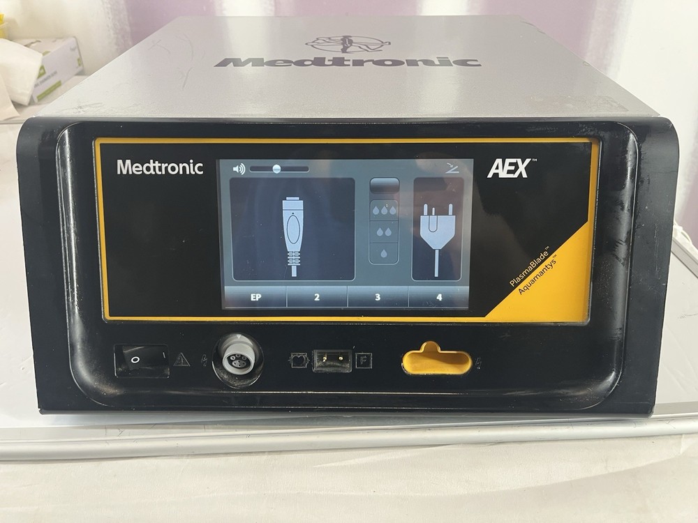 Medtronic AEX PlasmaBLade Aquamantys