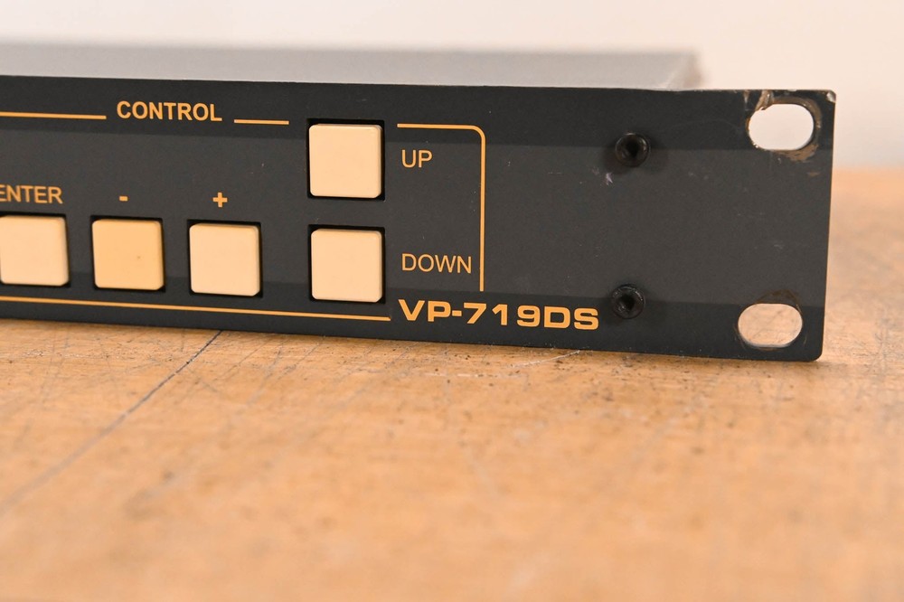 Kramer VP-719DS ProScale 7-Input Seamless Switcher / Scaler CG00XH9