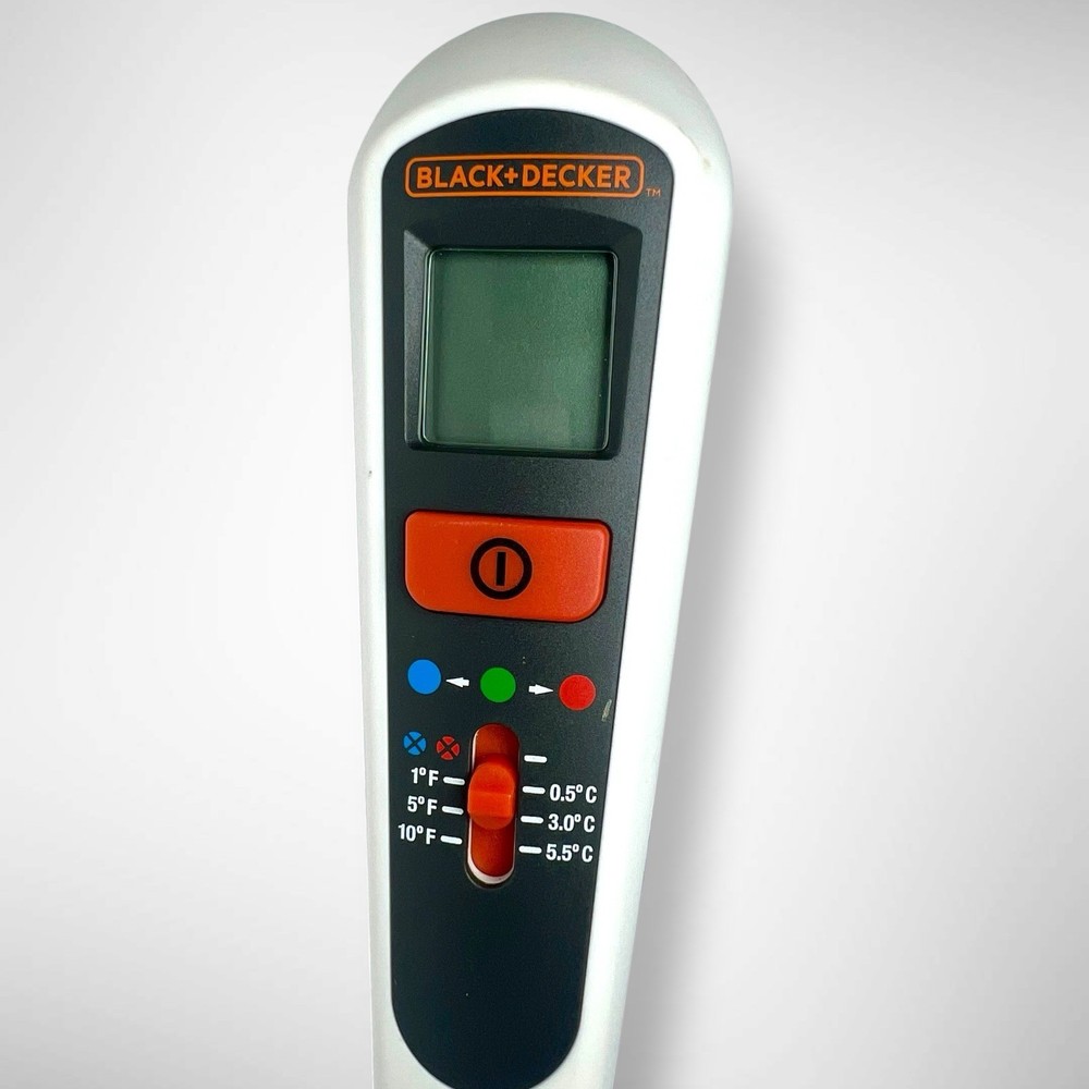 Black & Decker Thermal Leak Detector (TLD100) *Lightly Used*