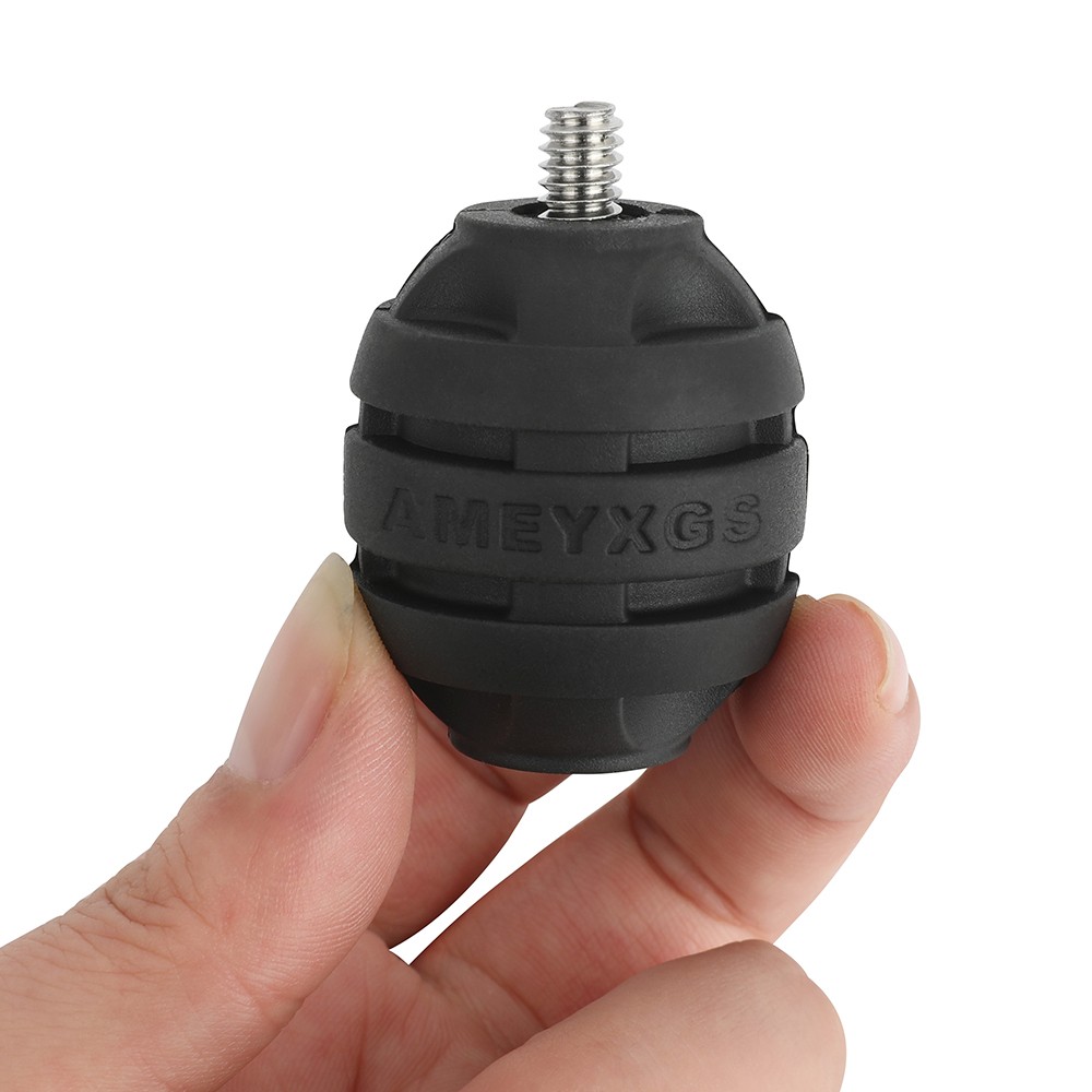 Compound Bow Stabilizer Ball Suppressor Dampener String Stop Silencer Archery