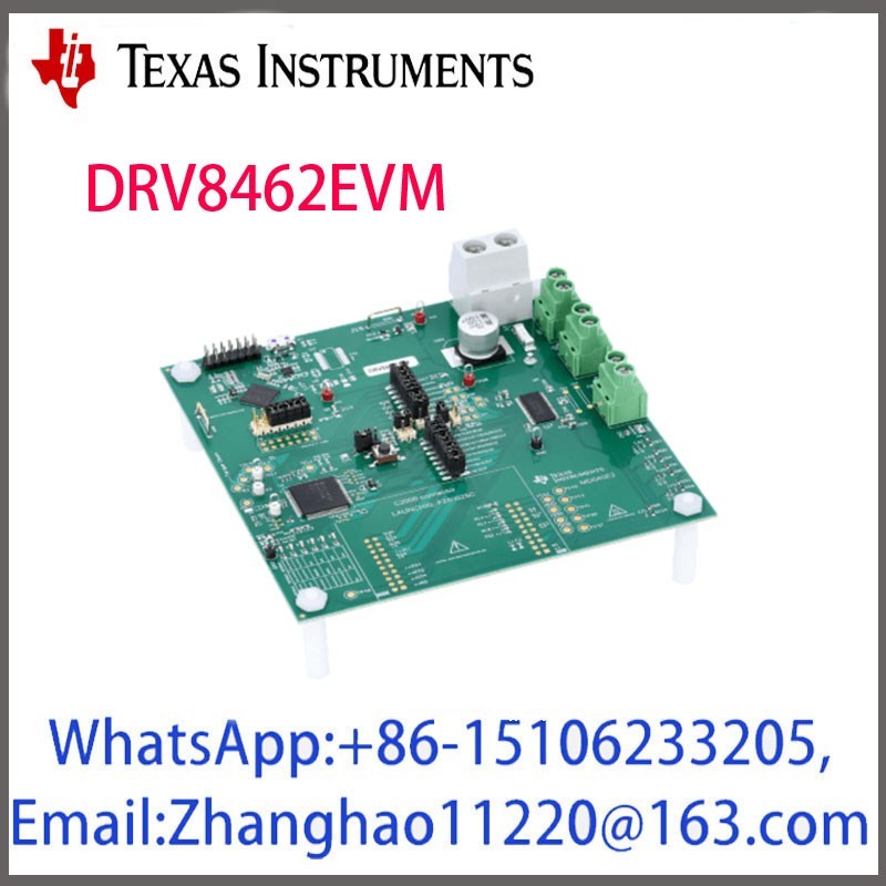 DRV8462EVM Automatic Microstepping Function Stepper Motor  Evaluation Module