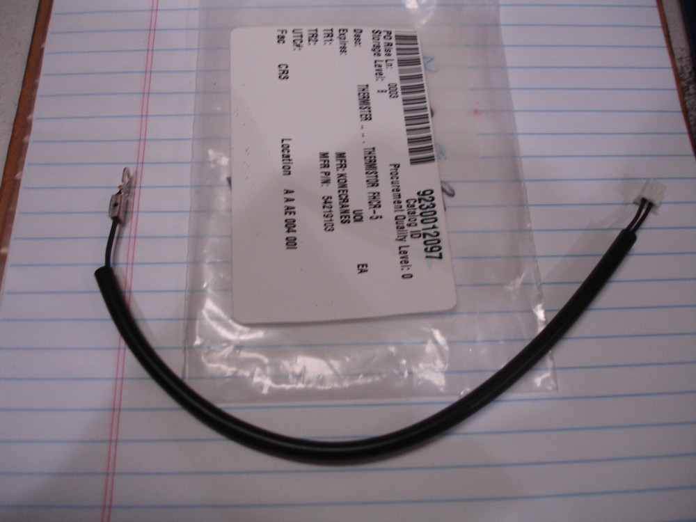 KONECRANES #54219103 THERMISTOR