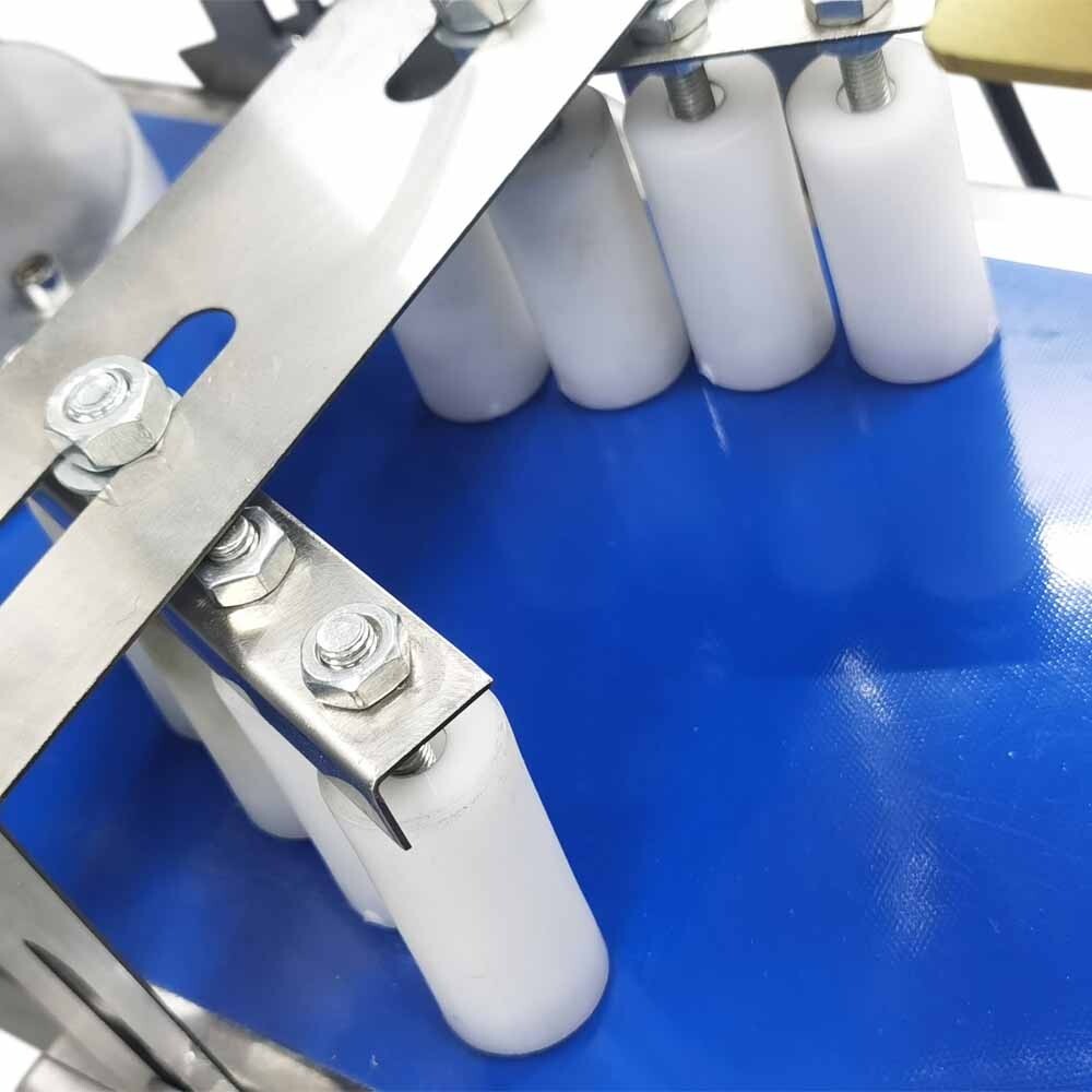 Automatic Dough Quantitative Divider Cutter Cake Pizza Machine 0.35oz-10.58oz