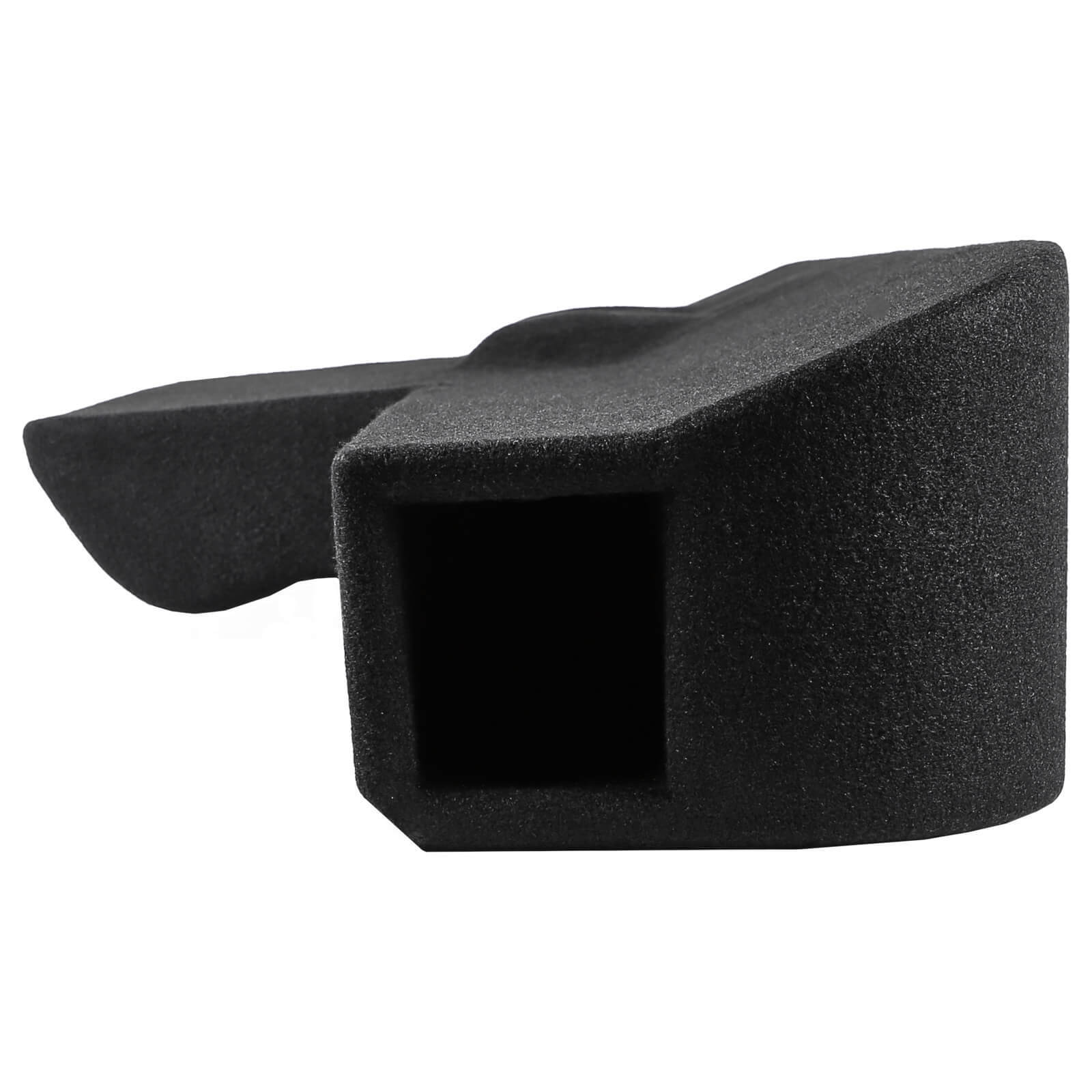 Fits 2015-Up Ford F-150 Super Cab Dual 8" Sealed Subwoofer Enclosure