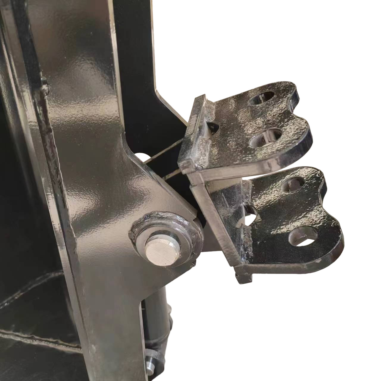 Free Shipping New 600mm Tilt Bucket Attachment for Mini Excavator USA