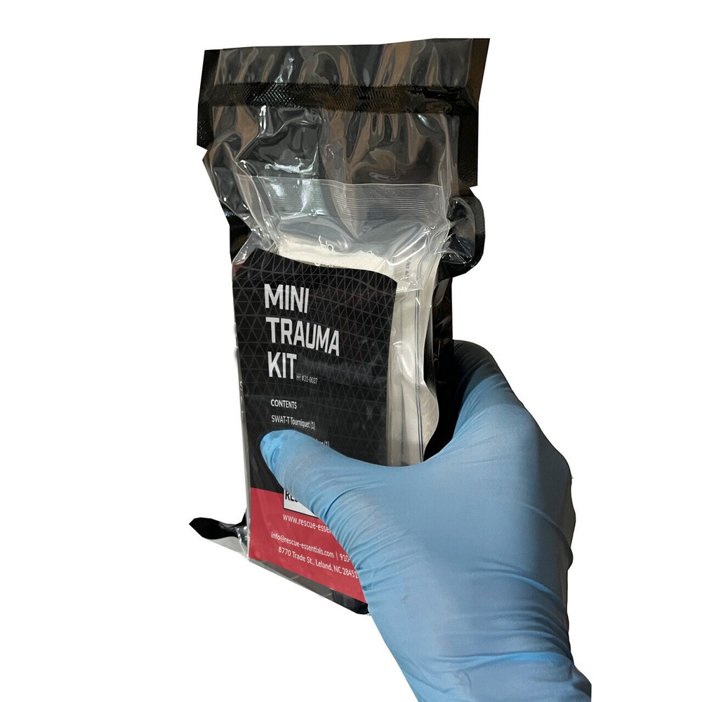 Mini Trauma Kit