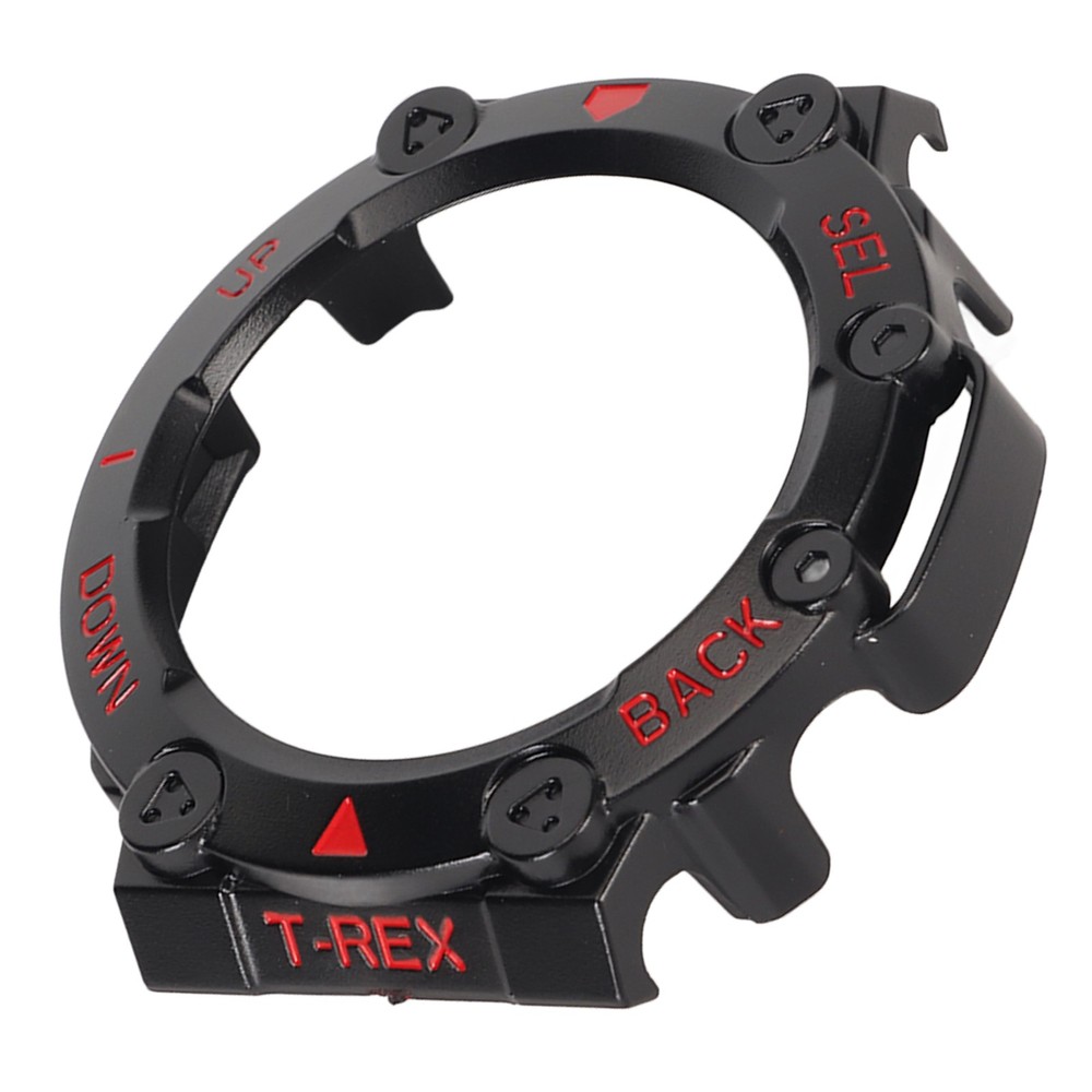 Black Red Watch Protective Bumper Cover Case for T Rex 2 Precise WT