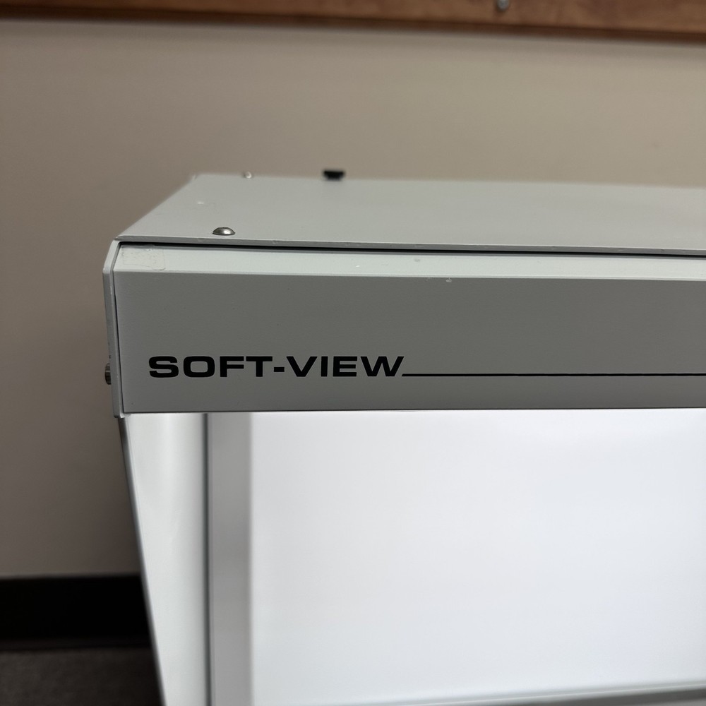 GTI Soft-View SOFV-1e Graphiclite D5000 Transmission/ Reflection Print Viewing