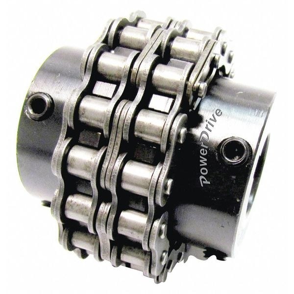 Powerdrive C50-16 Coupling Chain, 50