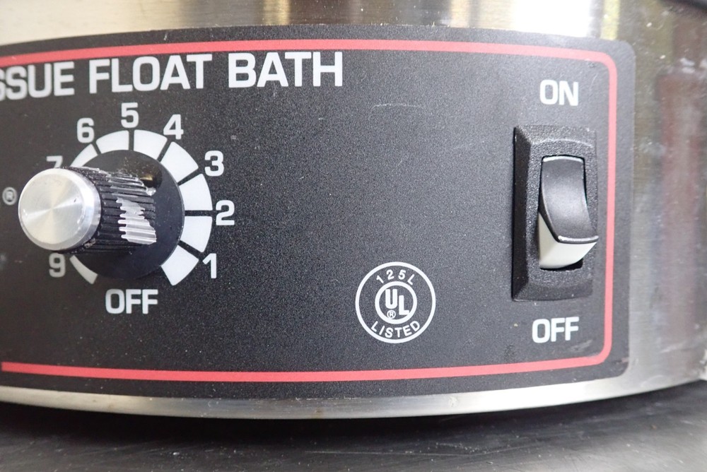 Lab-Line Tissue Float Bath Lo-boy 26103 Heated Lab Bath