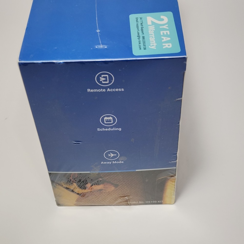 Tp-link Smart Wifi Plug 2 Pack~ Works with Alexa + Google Assistant