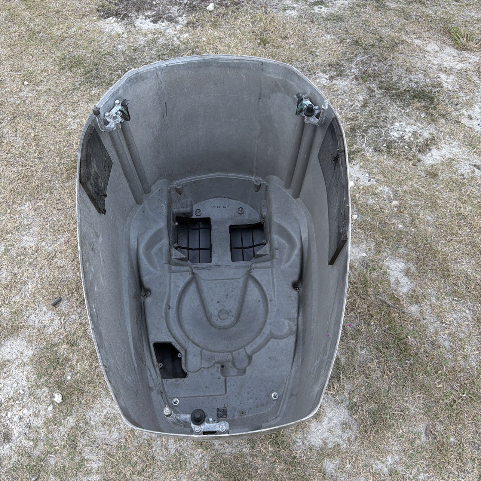 Yamaha Outboard VMAX SERIES 2 HPDI Top Cowling Cover 300hp