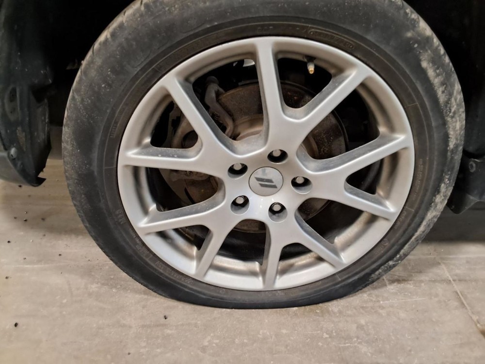 JOURNEY 2018 Speedometer 1607899