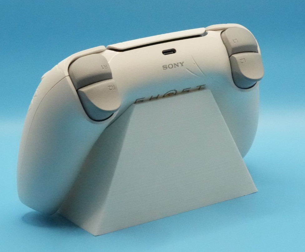 Controller STAND For PlayStation 5 Controller Ghost of Yotei 3d Print