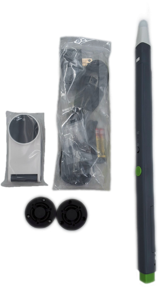 IW2 Wireless Interactive Whiteboard Pointer System Gray