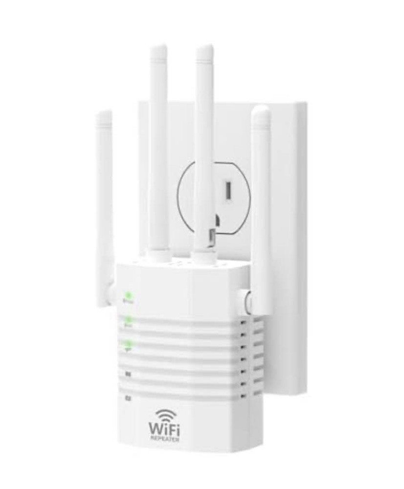 WiFi Extender Supports