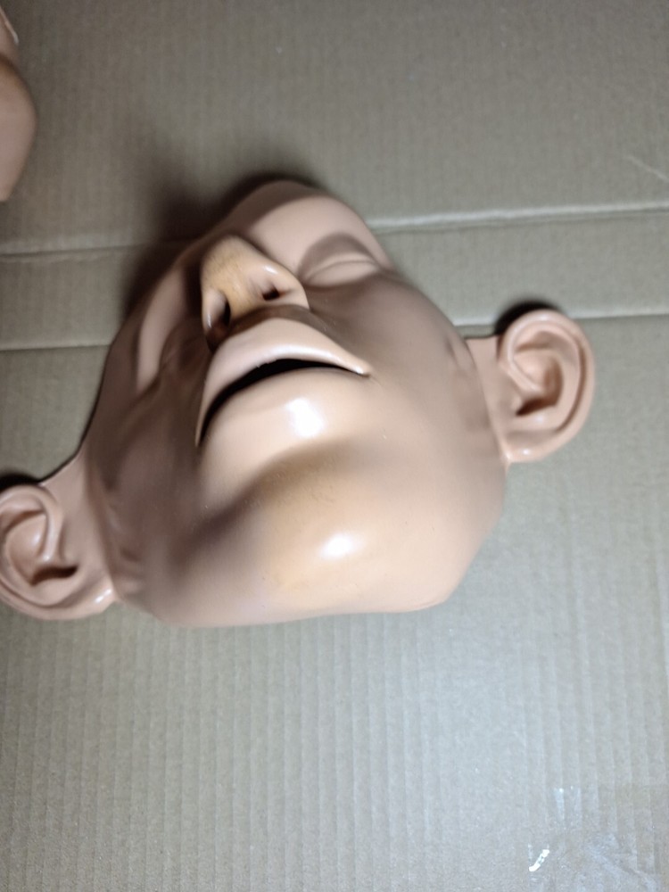 Ambu Man Clr Manikil Face