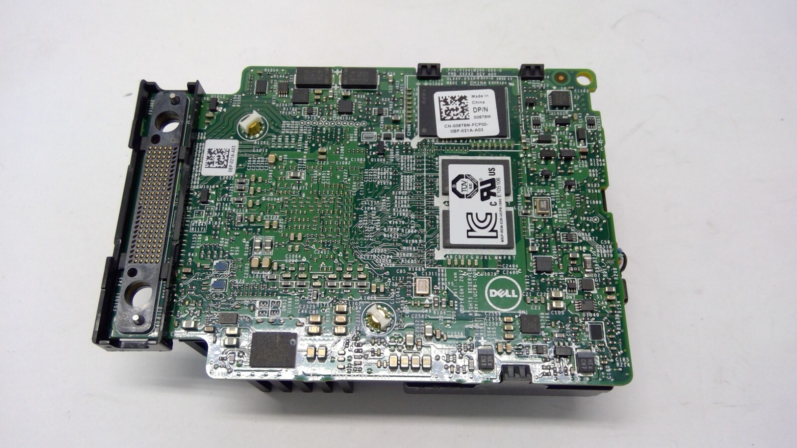 Dell 0878M PERC H740P 12Gbps 8GB Cache Mini Mono RAID Controller