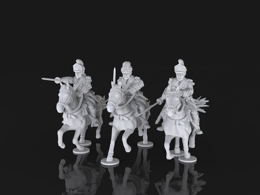 AWI British Light Dragoons