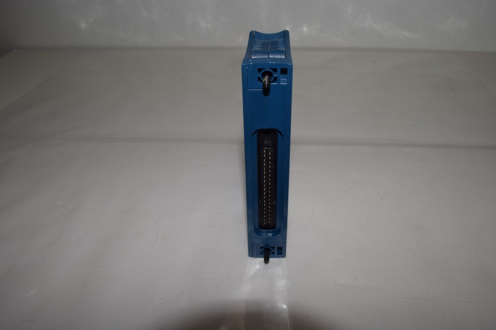 ^^ NATIONAL INSTRUMENTS MODEL CFP-CB-1 CONNECTOR BLOCK (TRQ119)