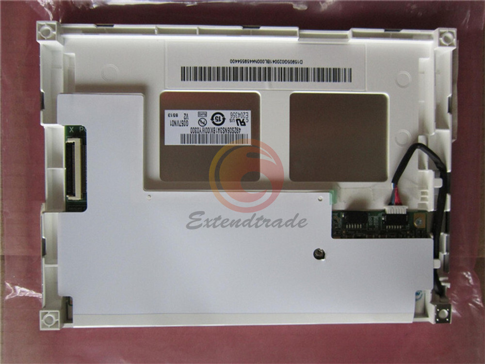 1X 5.7" 640×480 Resolution AUO G057VN01 V2 LCD Screen Panel