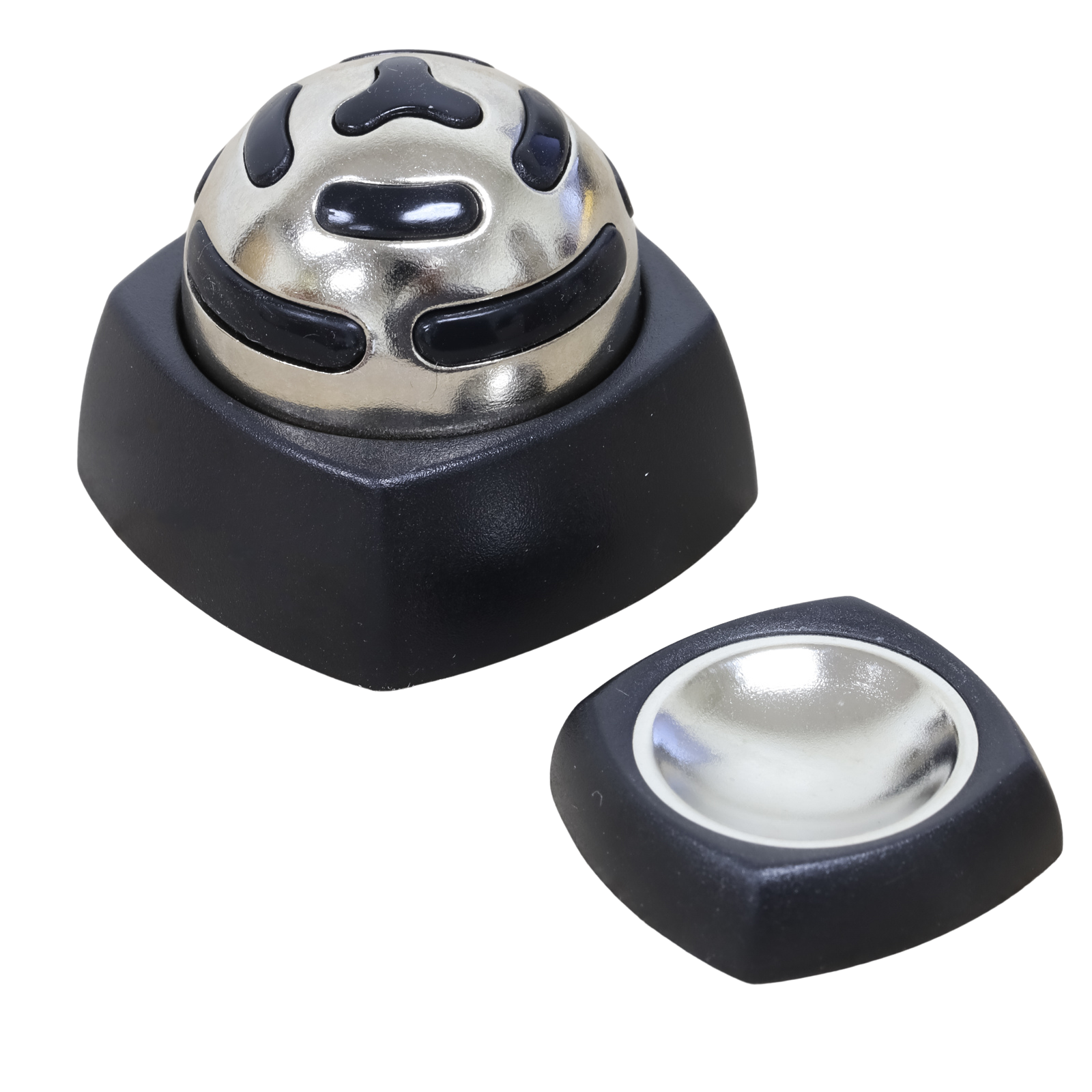 New Ball Mount & Magnetic Phone Socket 2 Pack Car Mount Phone Holder