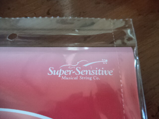 Red Label 6104 Super Sensitive Cello String