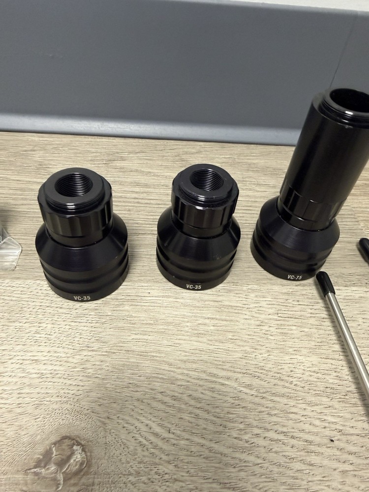 Hawkeye Gradient Lens Professional Precision Borescope Kit