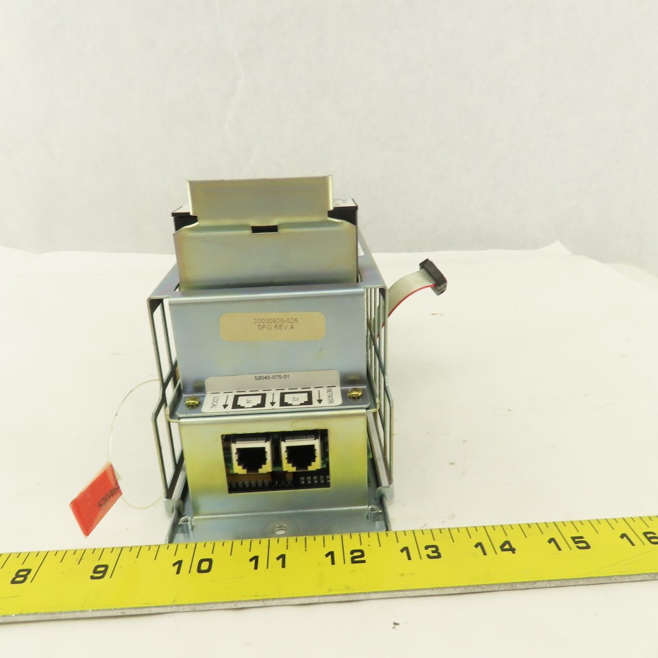 Square D 30532-002-50A Software Version GM0200G AC Weld Control