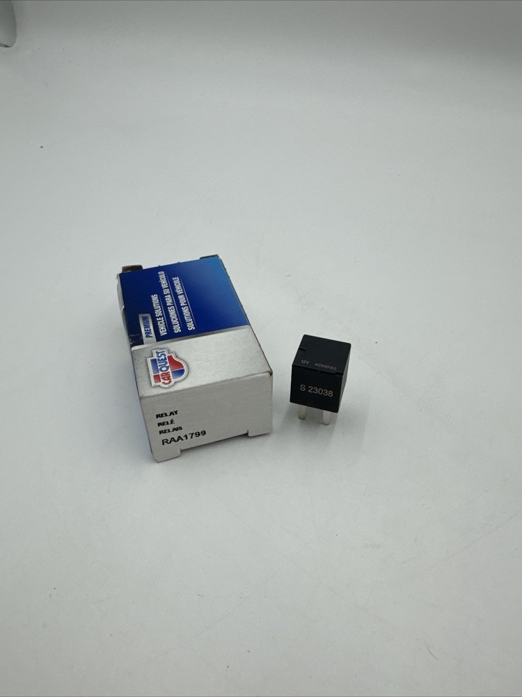 Carquest Premium Distributor Rotor: RAA1799