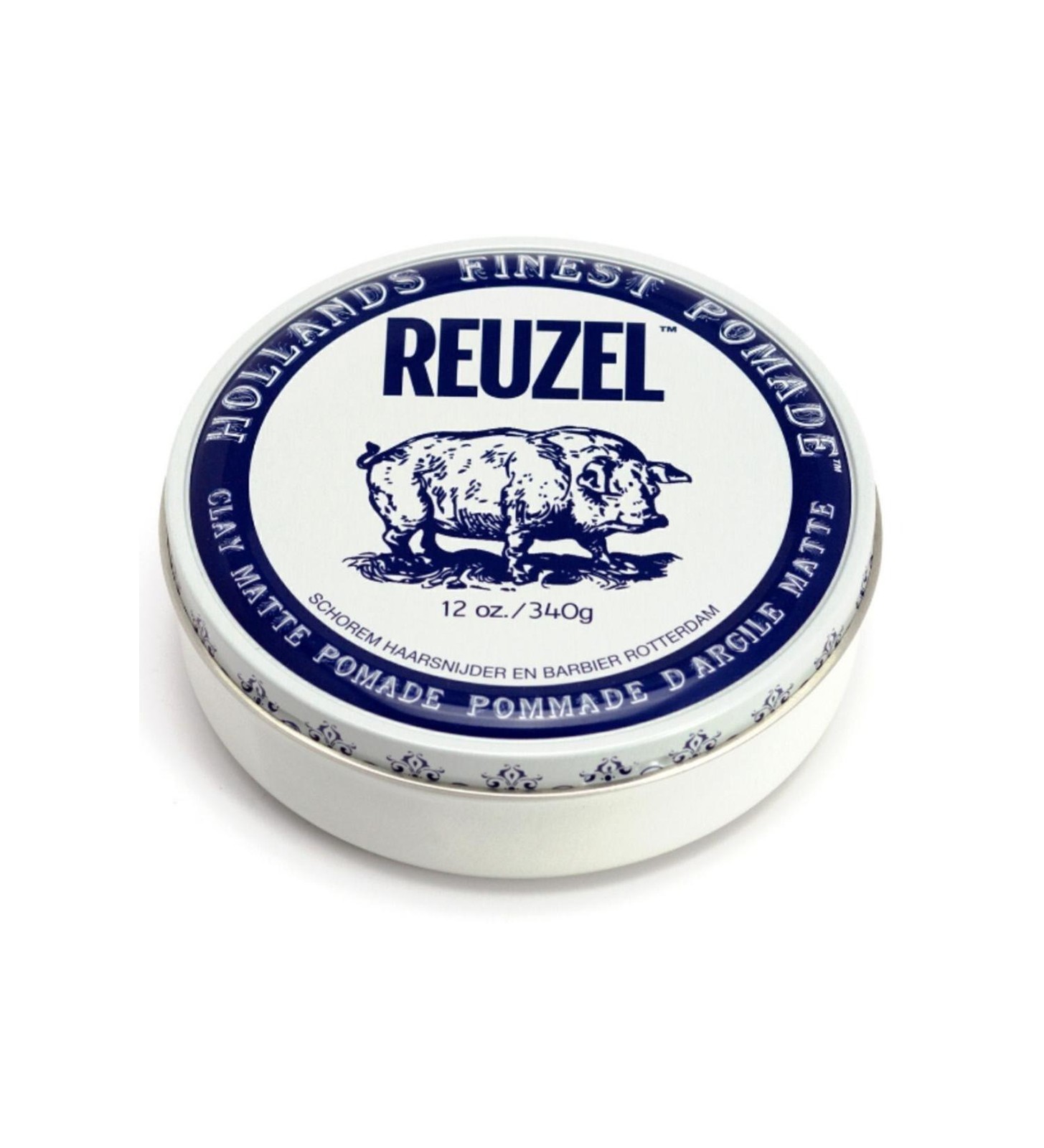 Reuzel Clay Matte Pomade 12 Oz