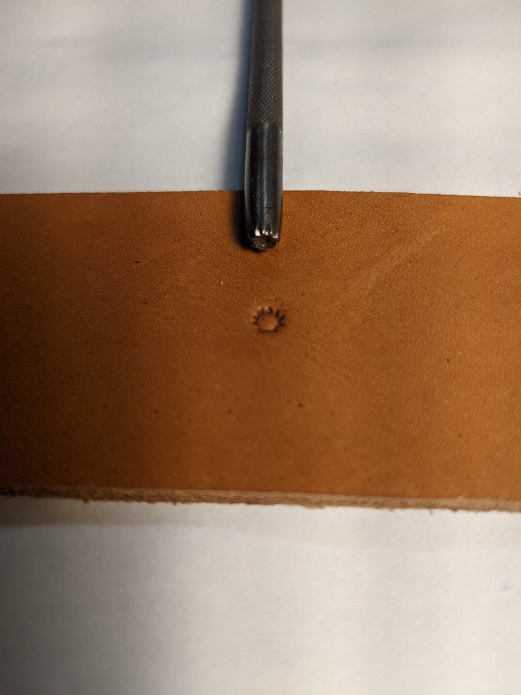 Classic Leather Stamping Tools                                   ( Ref. 076 )