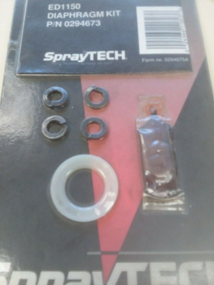 Spraytech ED1150 Diaphragm Kit 0294673