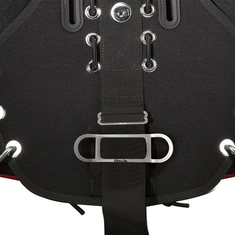 Hollis SMS75 Sidemount System