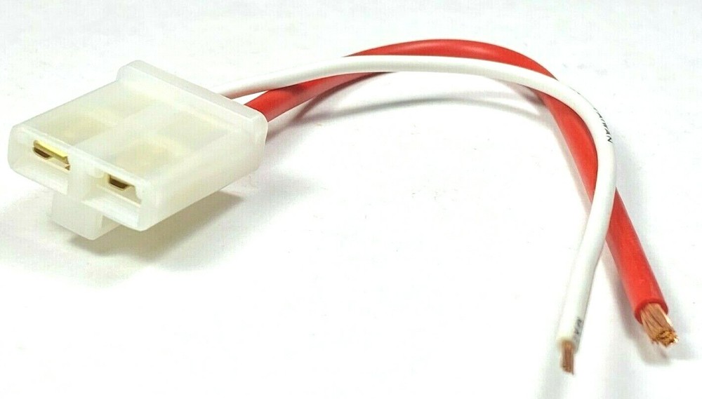 Alternator Pigtail Socket Connector For 70-91 GM #888BB