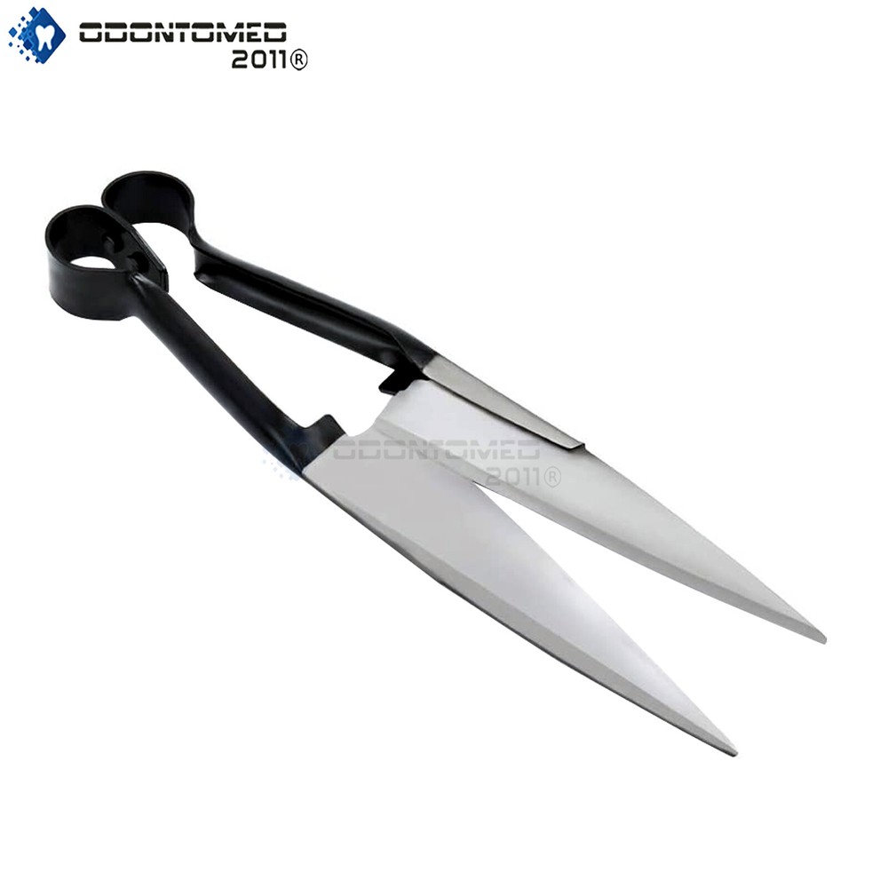 ODM Sheep Shear (Black Painted) Veterinary Instruments