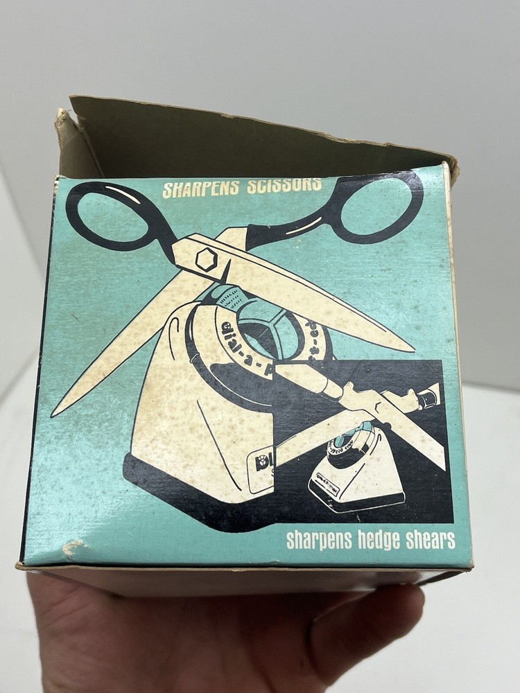 As Seen On Tv The Dial-X Sharpener