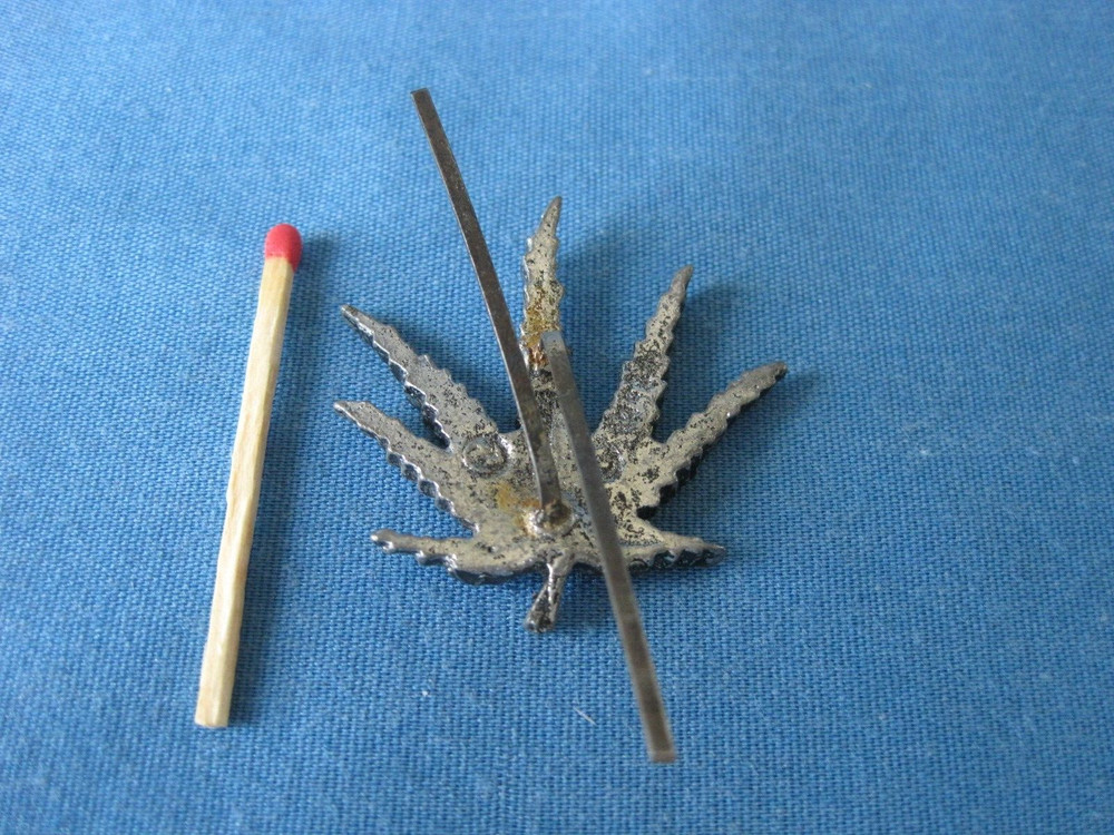 Military Emblem.