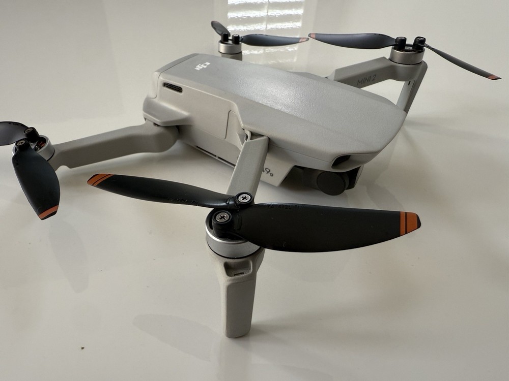 DJI Mini 2 - UNBOUND!