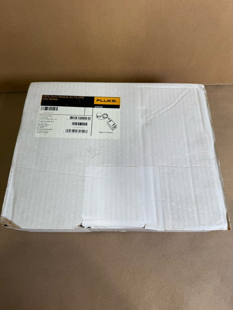 Fluke GPS430 Synchronizing Module for FLUKE 430 Series