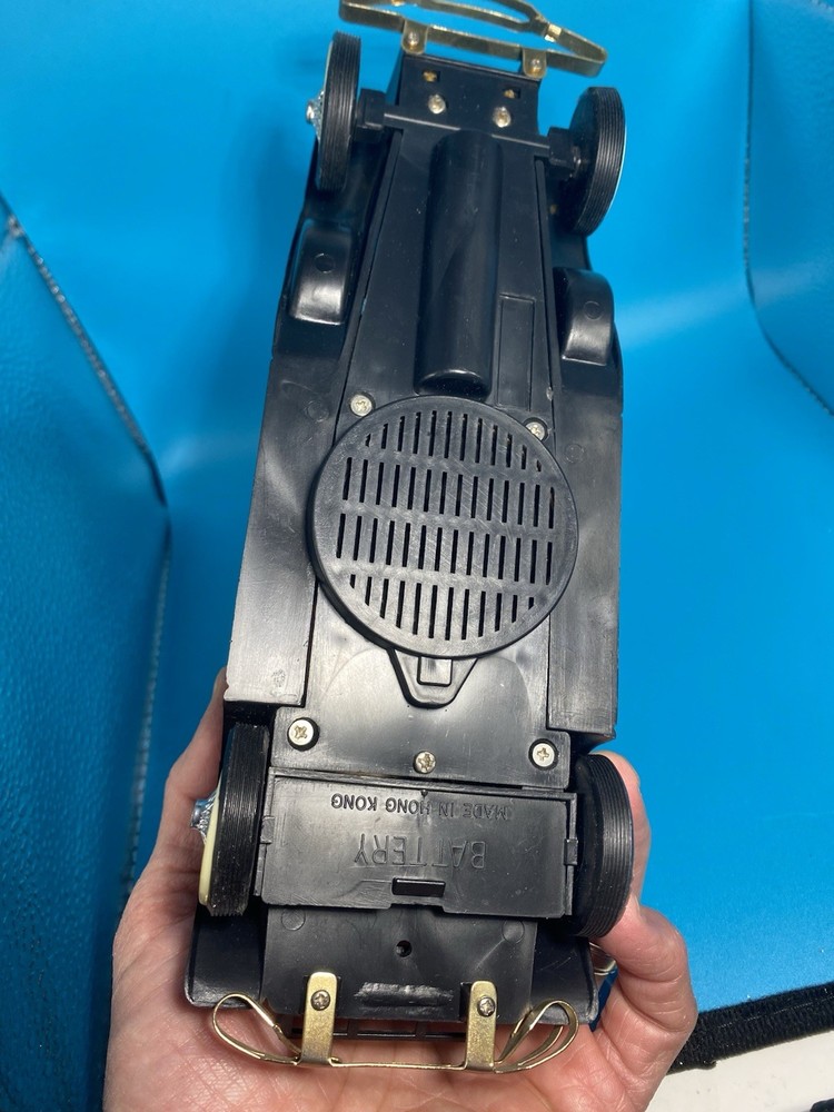 1928 Lincoln Model L Transistor AM Radio - Solid State