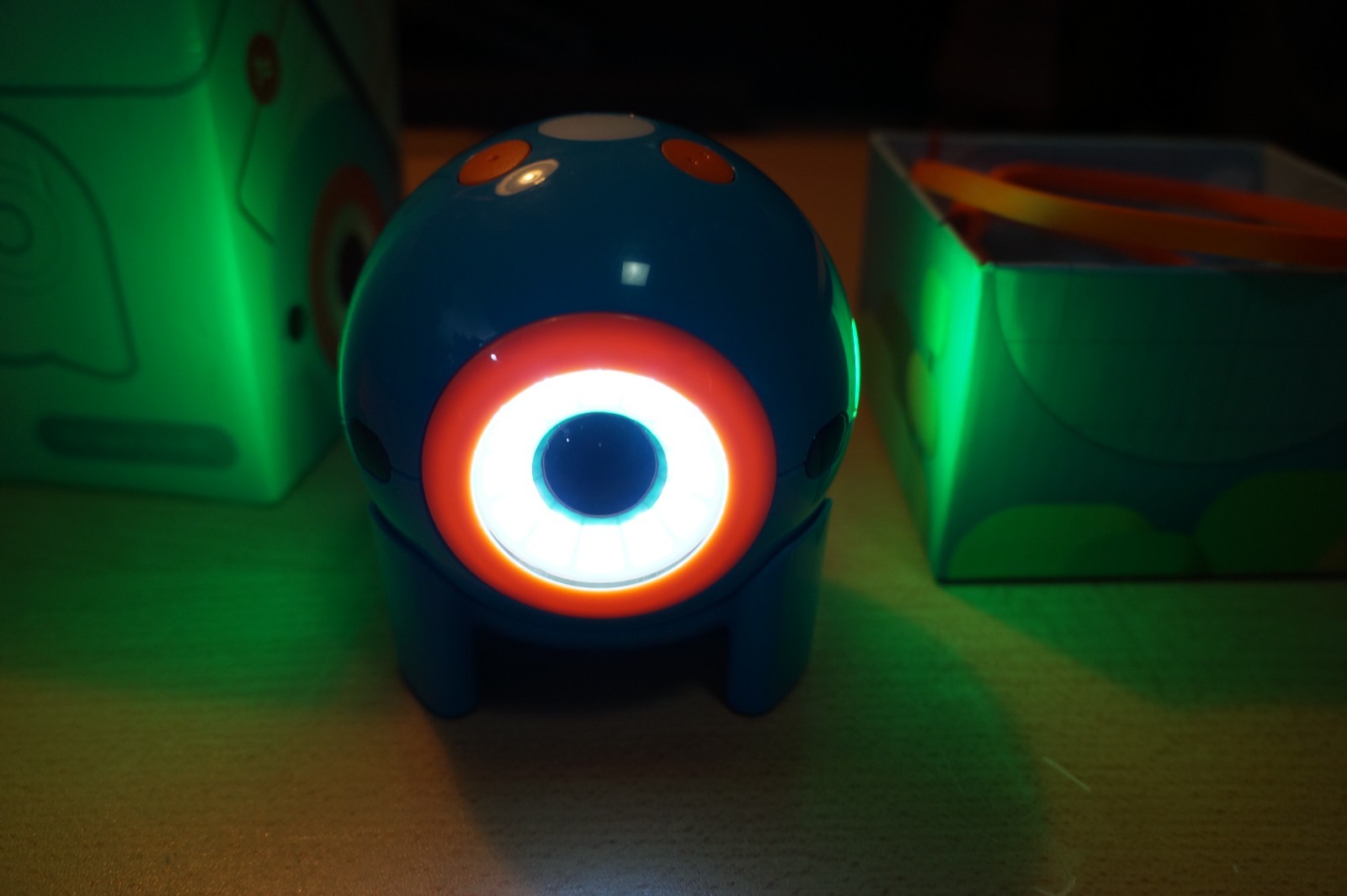 Wonder Workshop Dot, STEM Coding Robot Learning Toy, Complete & Working, MINT!