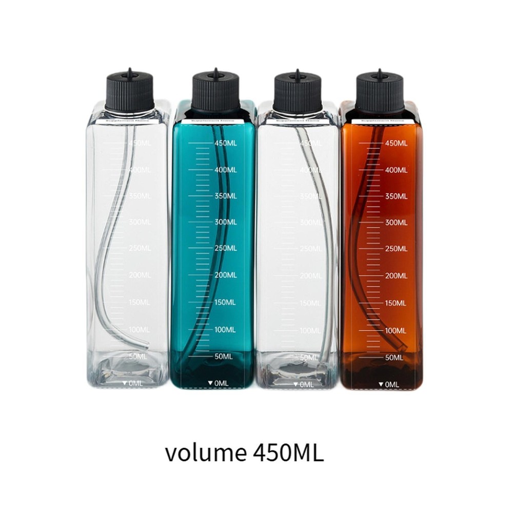 4Pcs Grass Tank Titration Bottle Multifunctional Convenient