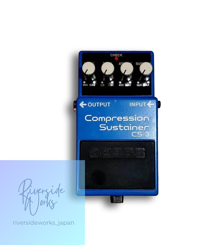 Boss CS-3 MOD