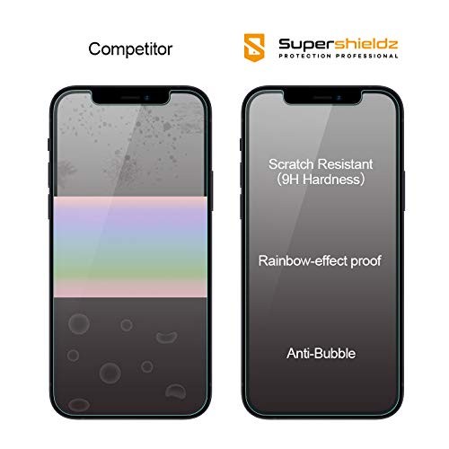 (2 Pack) Anti Glare (Matte) Screen Protector Designed for iPhone 17e, 16e,