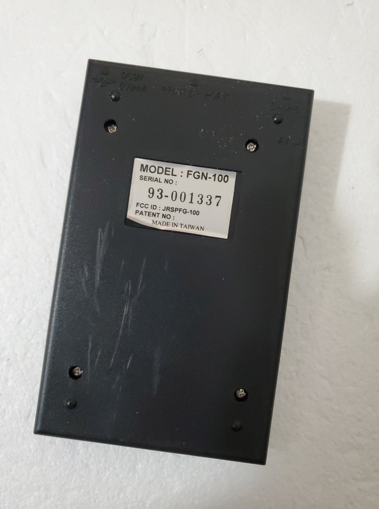 ComputerEyes / LPT Parallel Port Color Video Frame Grabber PC & More - UNTESTED