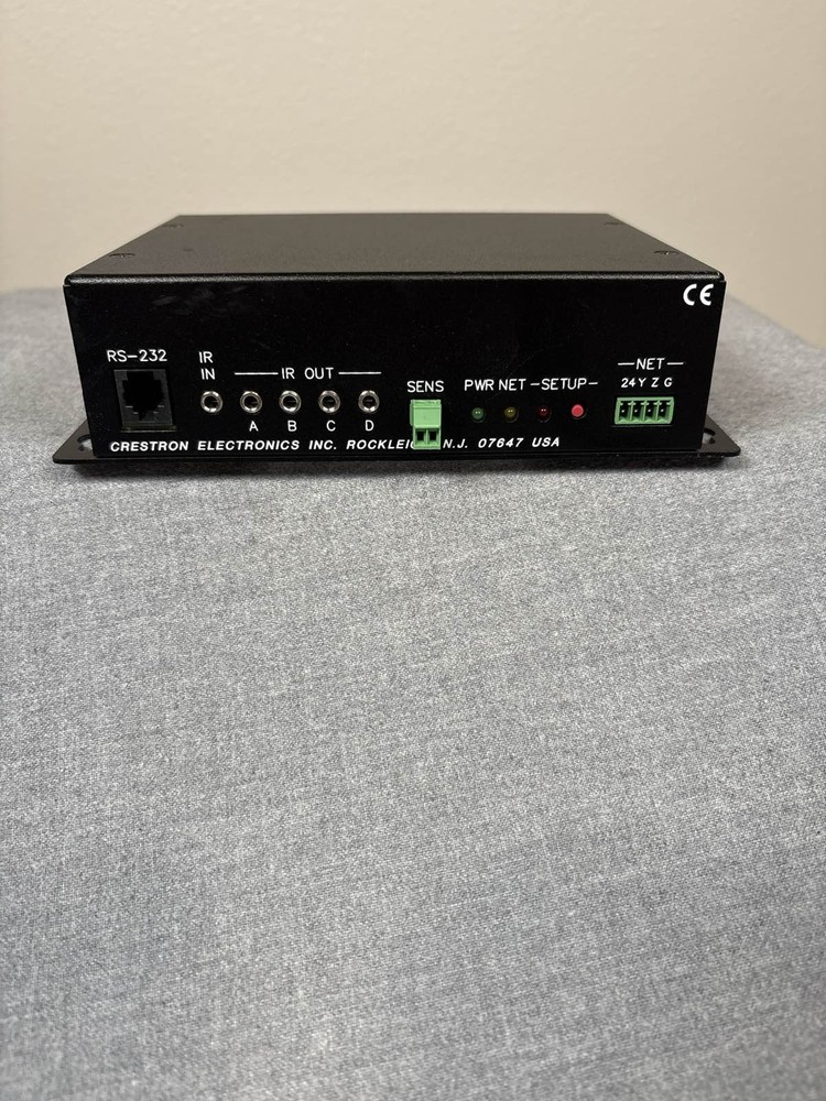 Crestron CNXRMC Ethernet Room Media Controller