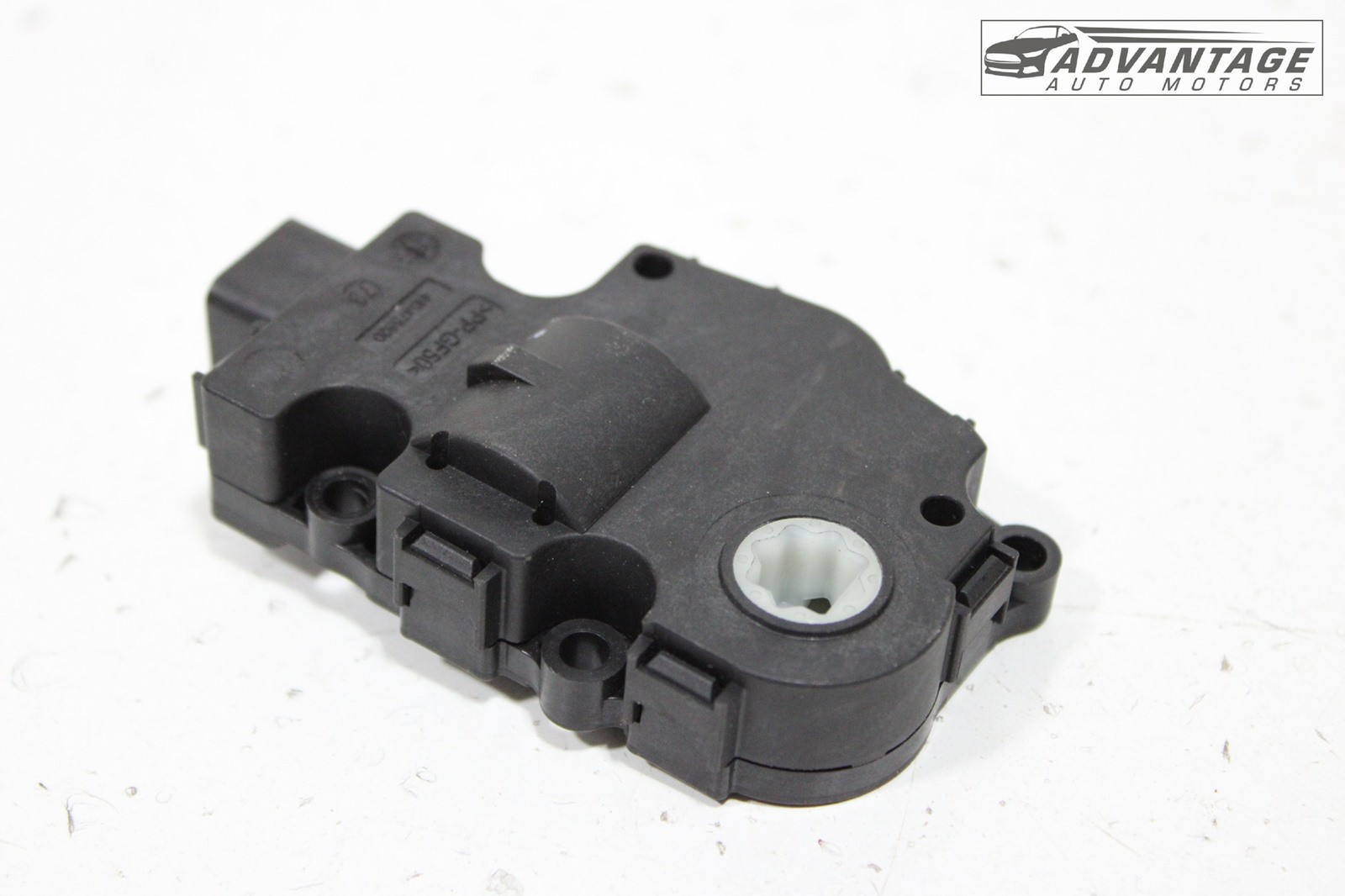 2015-16 BMW 428I GRAN COUPE HEATER SERVO FLAP AIR BLEND DOOR ACTUATOR MOTOR OEM