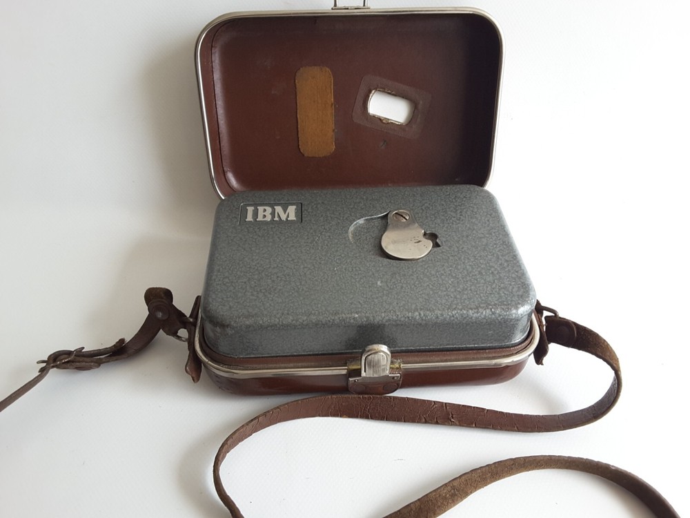 IBM MODEL 3750 WATCHMANS CONTROL CLOCK 1930-1959